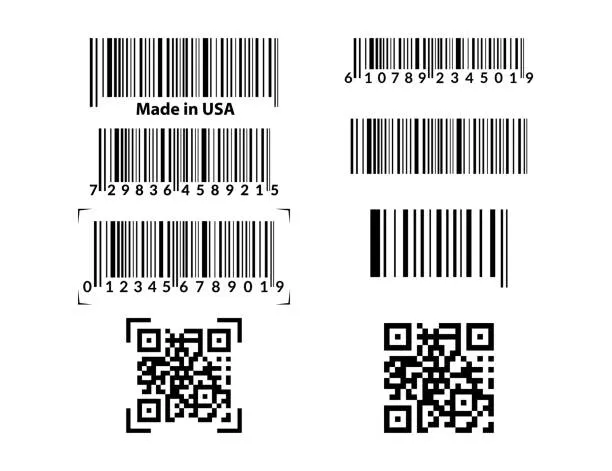 Colocacion de codigos EAN 13, ITF, QR